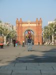 20692 Jenni inside Arc de Triomphe.jpg